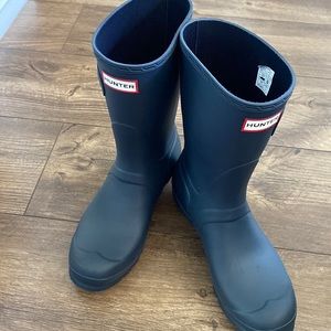 Hunter boots